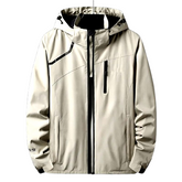 Jaqueta com Capuz Technical