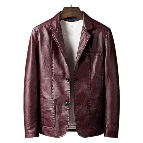 Jaqueta Firenze Classic Leather