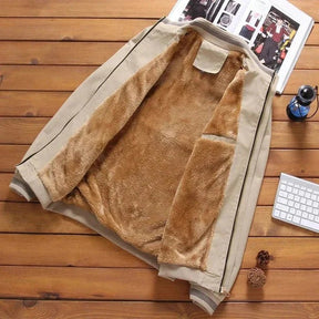 Jaqueta Bomber Casual Masculina Bianchino