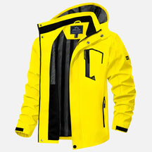 Jaqueta Impermeável Masculina