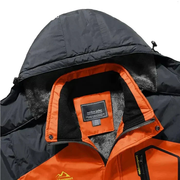 Jaqueta Impermeável Masculina