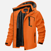 Jaqueta Impermeável Masculina