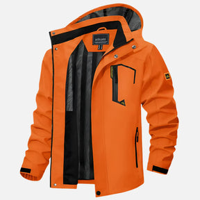 Jaqueta Impermeável Masculina