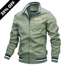 Jaqueta Masculina Boss Elegance