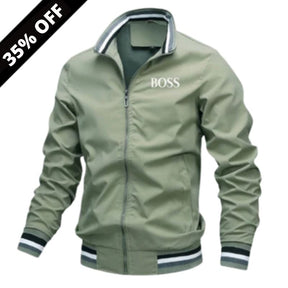 Jaqueta Masculina Boss Elegance