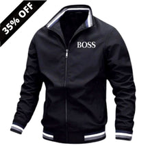 Jaqueta Masculina Boss Elegance