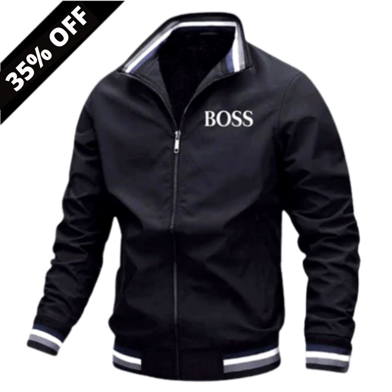 Jaqueta Masculina Boss Elegance