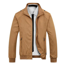 Jaqueta Masculina Casual Outwear Bellvian