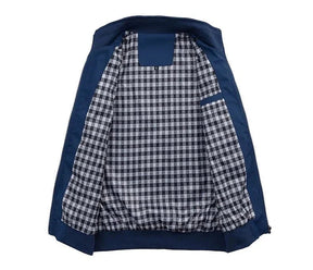 Jaqueta Masculina Casual Outwear Bellvian