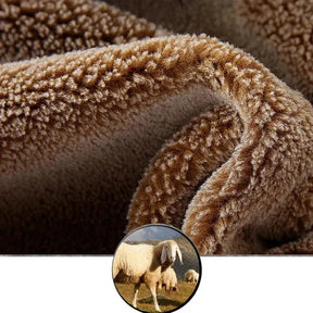 Jaqueta Masculina de Couro Bellvian