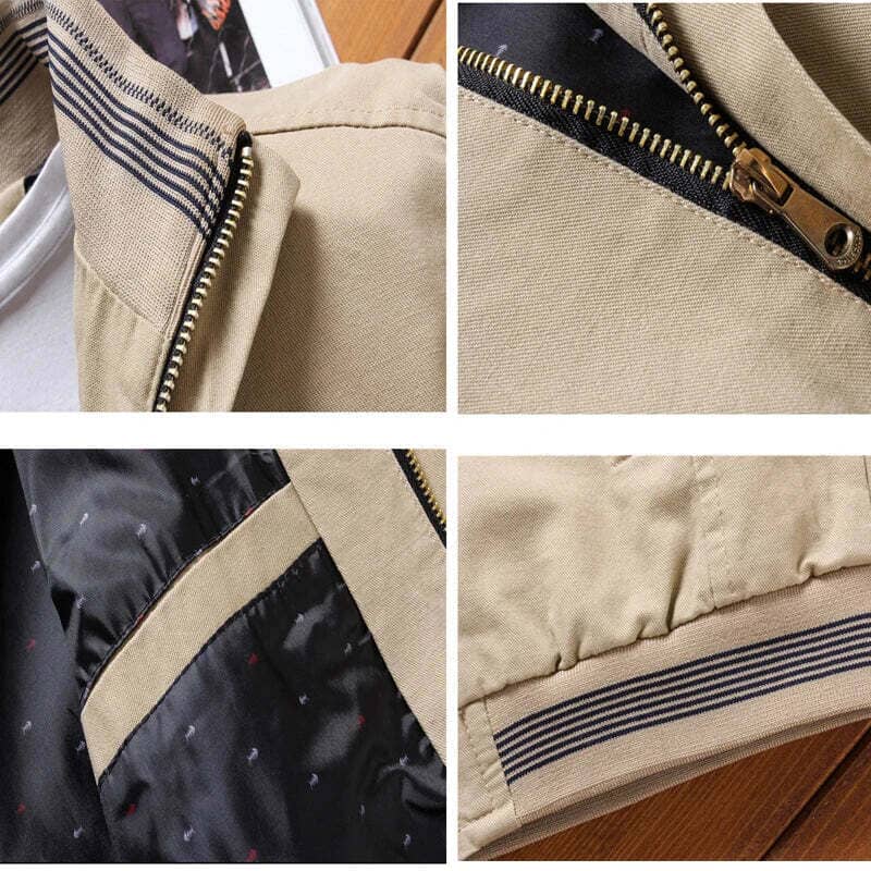 Jaqueta Masculina Milano Romenzi RZ166