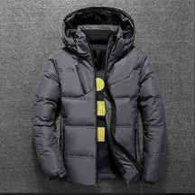 Jaqueta Masculina Puffer Fenric