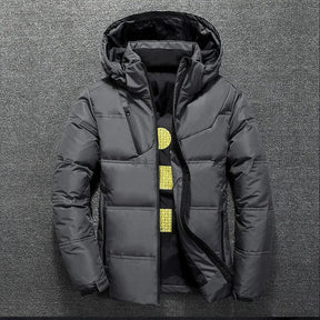 Jaqueta Masculina Puffer Fenric