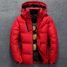 Jaqueta Masculina Puffer Fenric
