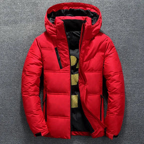 Jaqueta Masculina Puffer Fenric