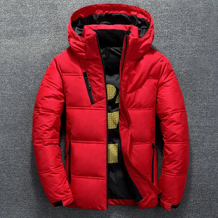 Jaqueta Masculina Puffer Fenric