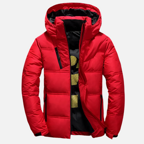 Jaqueta Masculina Puffer Fenric