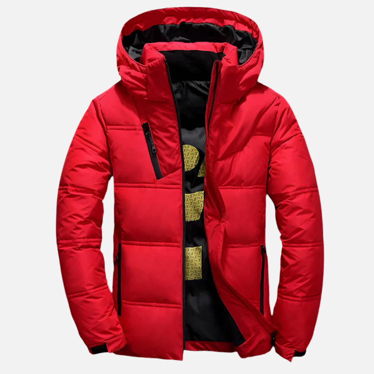 Jaqueta Masculina Puffer Fenric