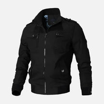 Jaqueta Motociclista Masculina
