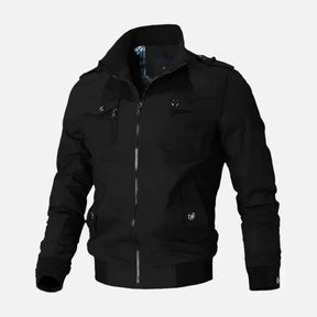 Jaqueta Motociclista Masculina