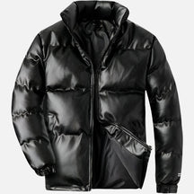 Jaqueta Puffer Masculina de Inverno