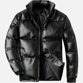 Jaqueta Puffer Masculina de Inverno