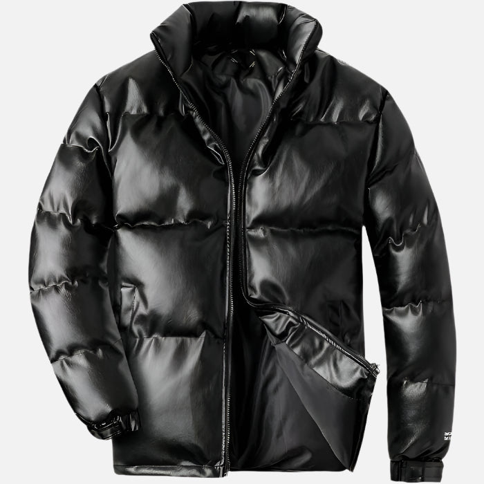 Jaqueta Puffer Masculina de Inverno