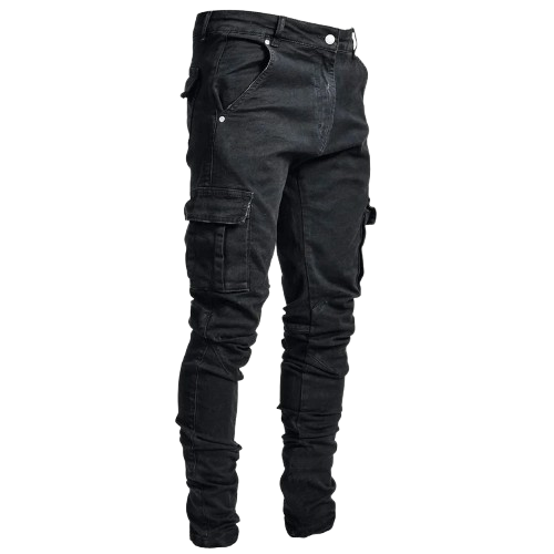 Calça Jeans Nomärk Cargo