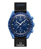 MoonSwatch MISSION TO NEPTUNE