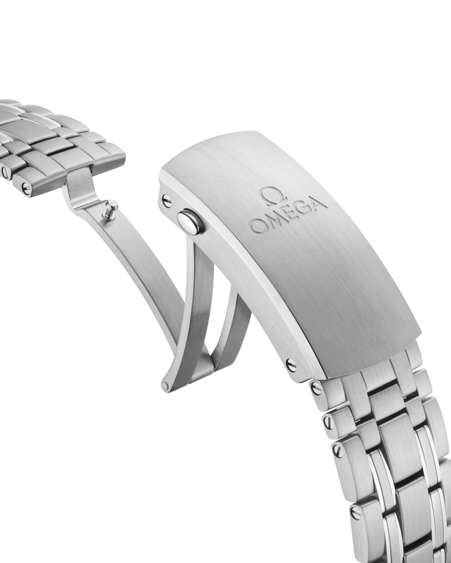 Seamaster Diver 300M Black 42 mm em Aço