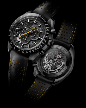 Speedmaster Dark Side of the Moon Apollo 8