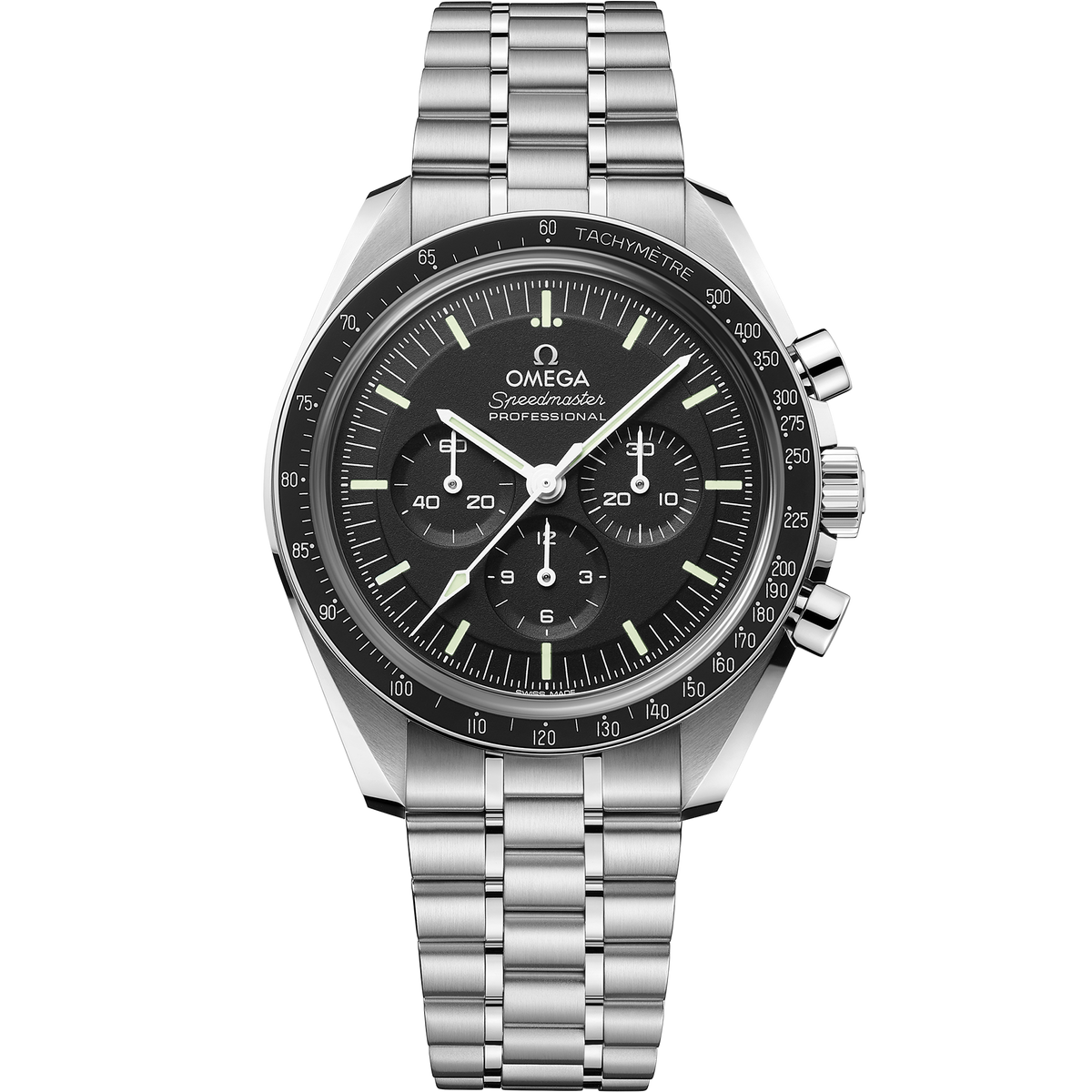 Relógio Omega Speedmaster Moonwatch Professional 42 mm
