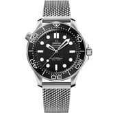 Seamaster Diver 300M 42 mm Steel