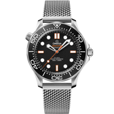 Seamaster Diver 300M 42 mm Steel on Steel