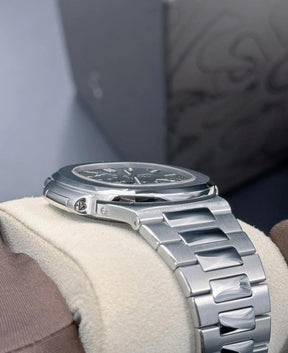 Relógio Philippe Nautilus - Acompanha Caixa de Madeira + Certificado