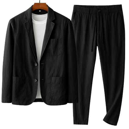 Conjunto Weston Linen Tailored