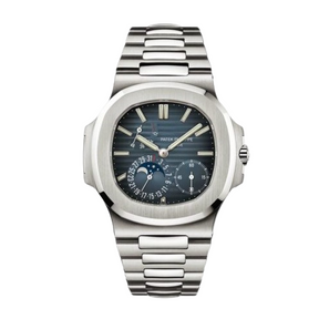 Relógio Philippe Nautilus - Acompanha Caixa de Madeira + Certificado