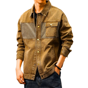 Jaqueta Jeans Outlander