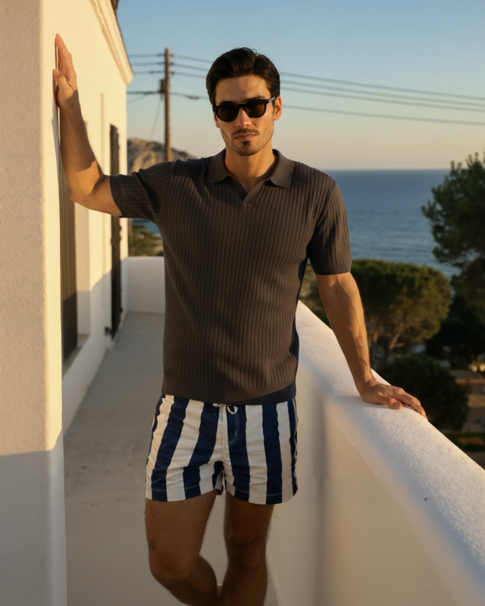 Polo Canelada Premium