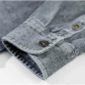 Camisa Henzo Denim