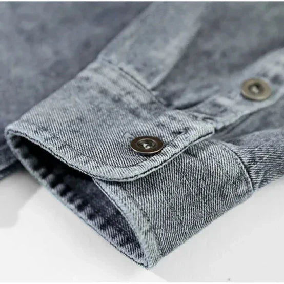 Camisa Henzo Denim