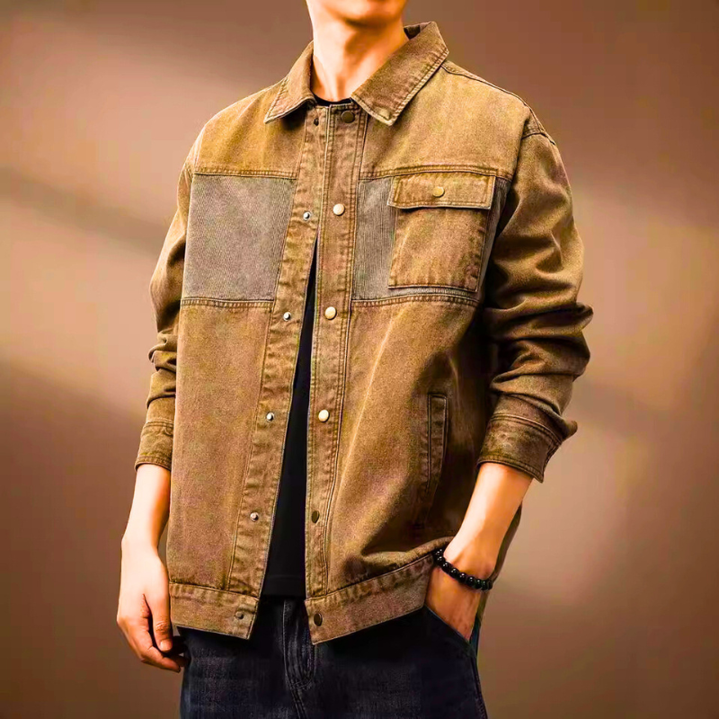 Jaqueta Jeans Outlander