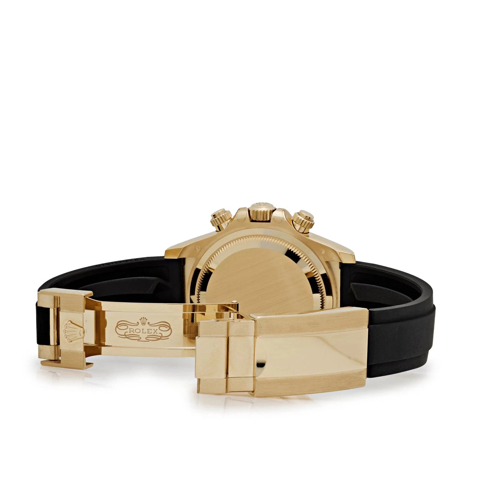 Rolex Daytona Dourado com Mostrador Turquesa