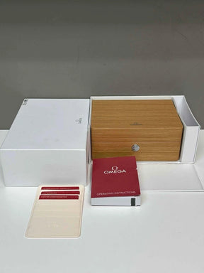 Relógio Seamaster Aqua Terra Worldtimer 41mm