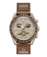 MoonSwatch MISSION TO SATURN