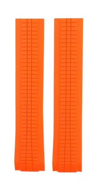 Kit 3 Pulseiras para Relógio Geneve Aquanaut Patek