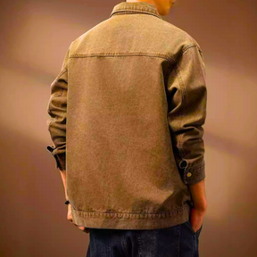 Jaqueta Jeans Outlander